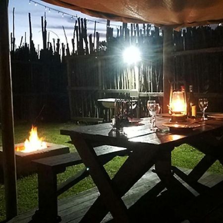 Green Hills Forest Lodge The Crags Bagian luar foto