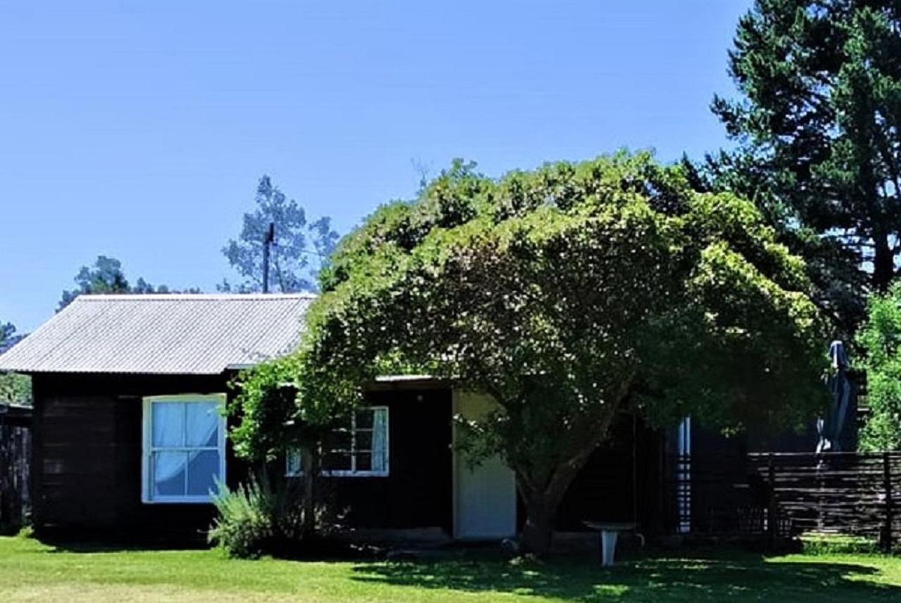 Green Hills Forest Lodge The Crags Bagian luar foto