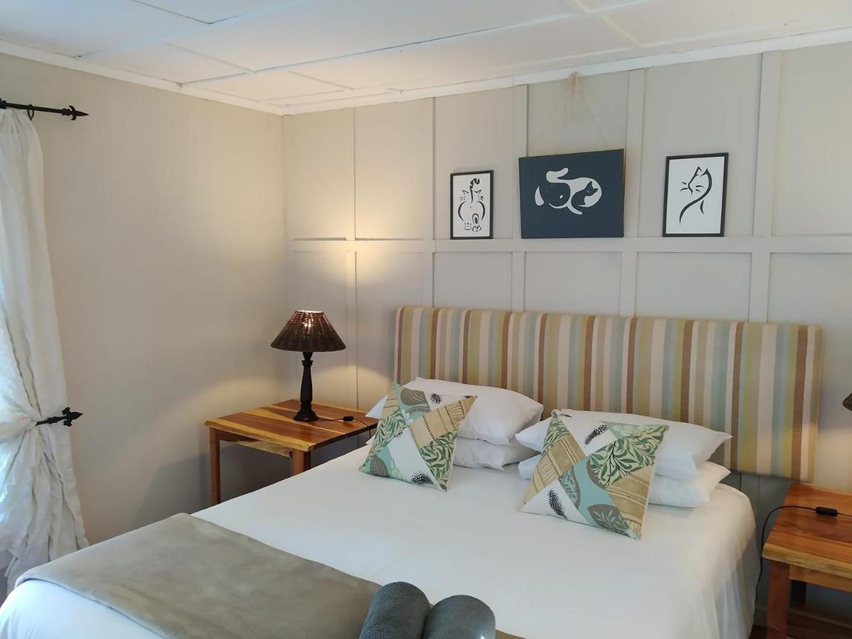 Green Hills Forest Lodge The Crags Bagian luar foto
