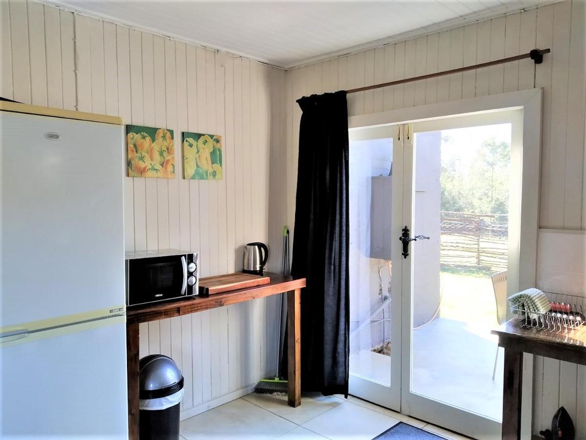 Green Hills Forest Lodge The Crags Bagian luar foto