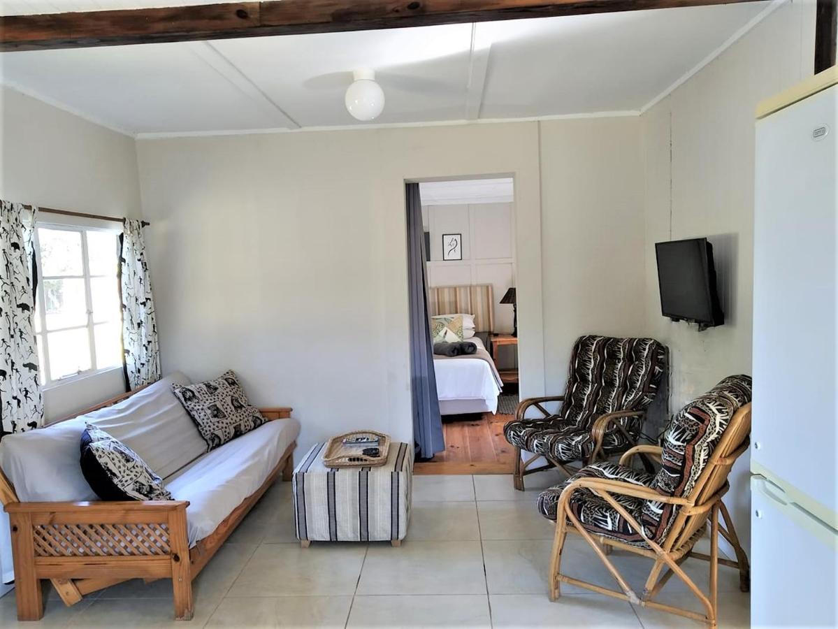 Green Hills Forest Lodge The Crags Bagian luar foto