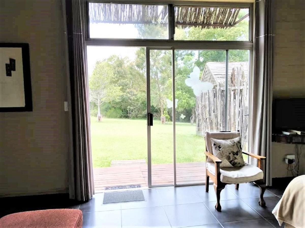 Green Hills Forest Lodge The Crags Bagian luar foto
