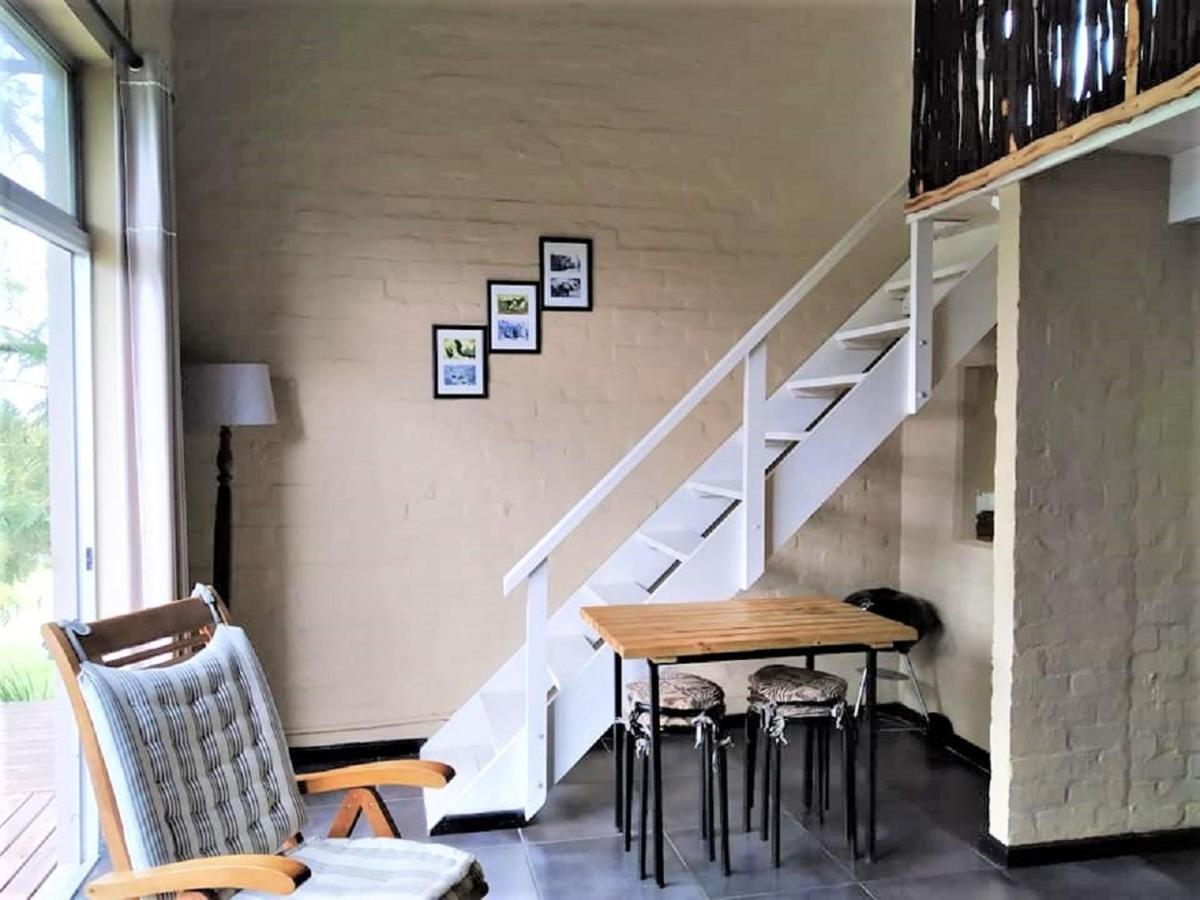 Green Hills Forest Lodge The Crags Bagian luar foto