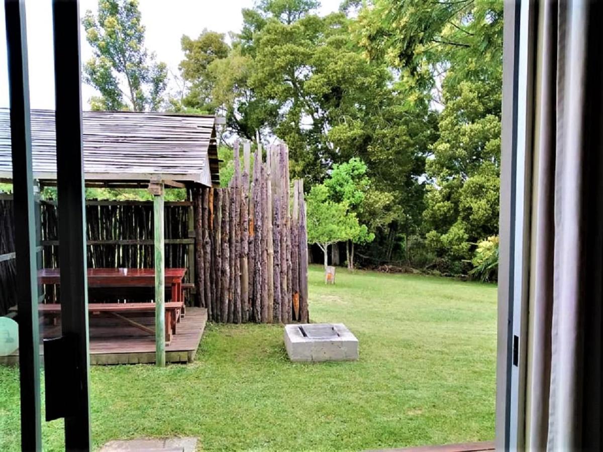 Green Hills Forest Lodge The Crags Bagian luar foto