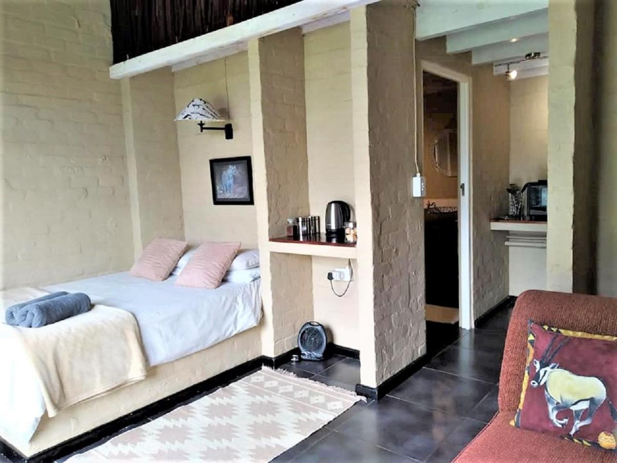 Green Hills Forest Lodge The Crags Bagian luar foto
