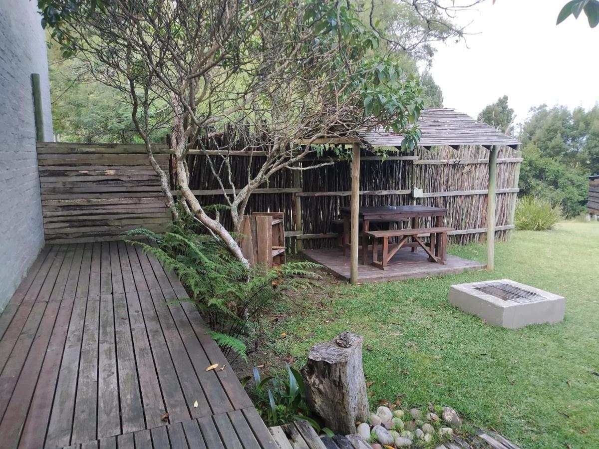 Green Hills Forest Lodge The Crags Bagian luar foto