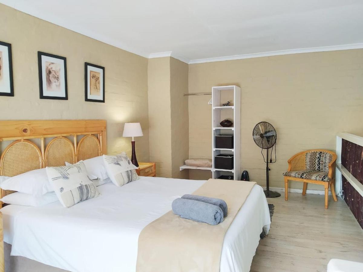Green Hills Forest Lodge The Crags Bagian luar foto