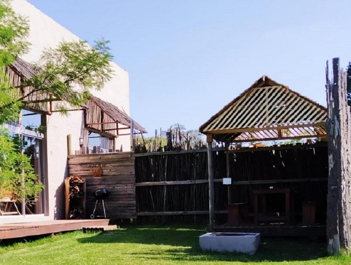 Green Hills Forest Lodge The Crags Bagian luar foto