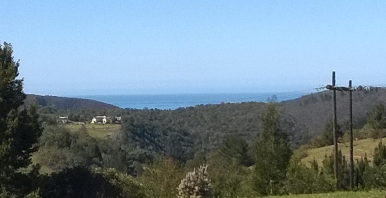 Green Hills Forest Lodge The Crags Bagian luar foto