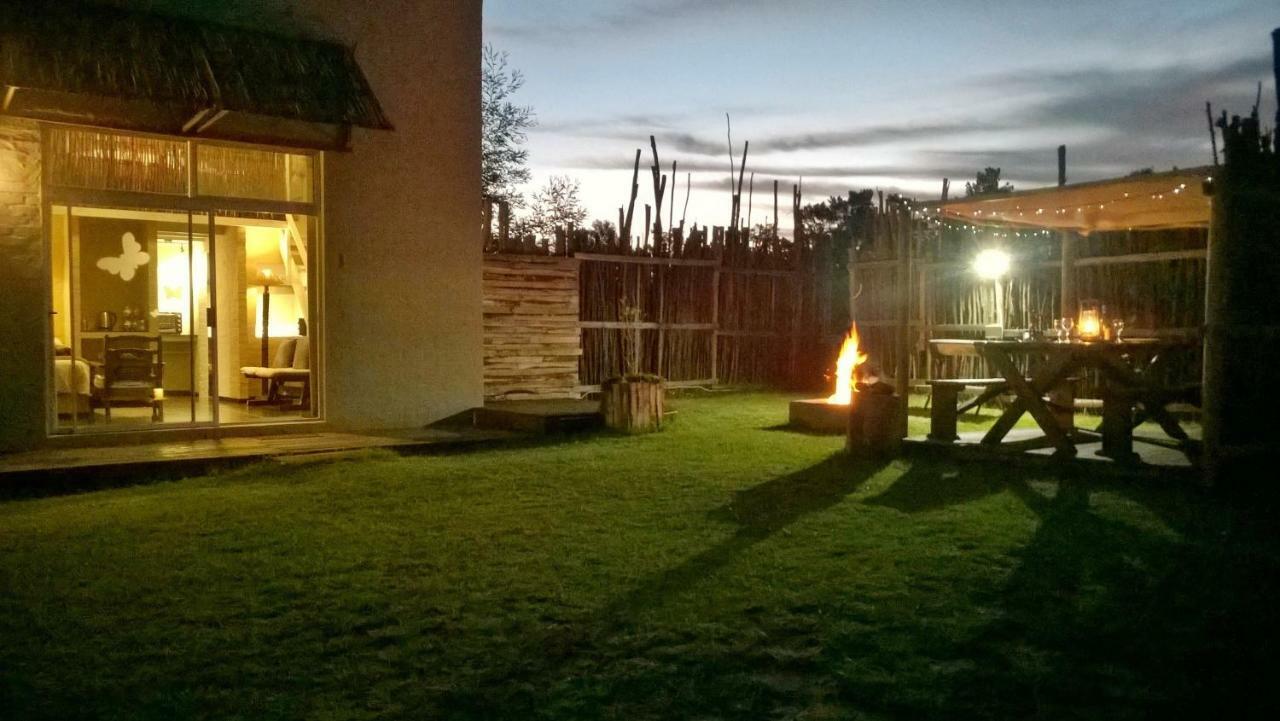 Green Hills Forest Lodge The Crags Bagian luar foto