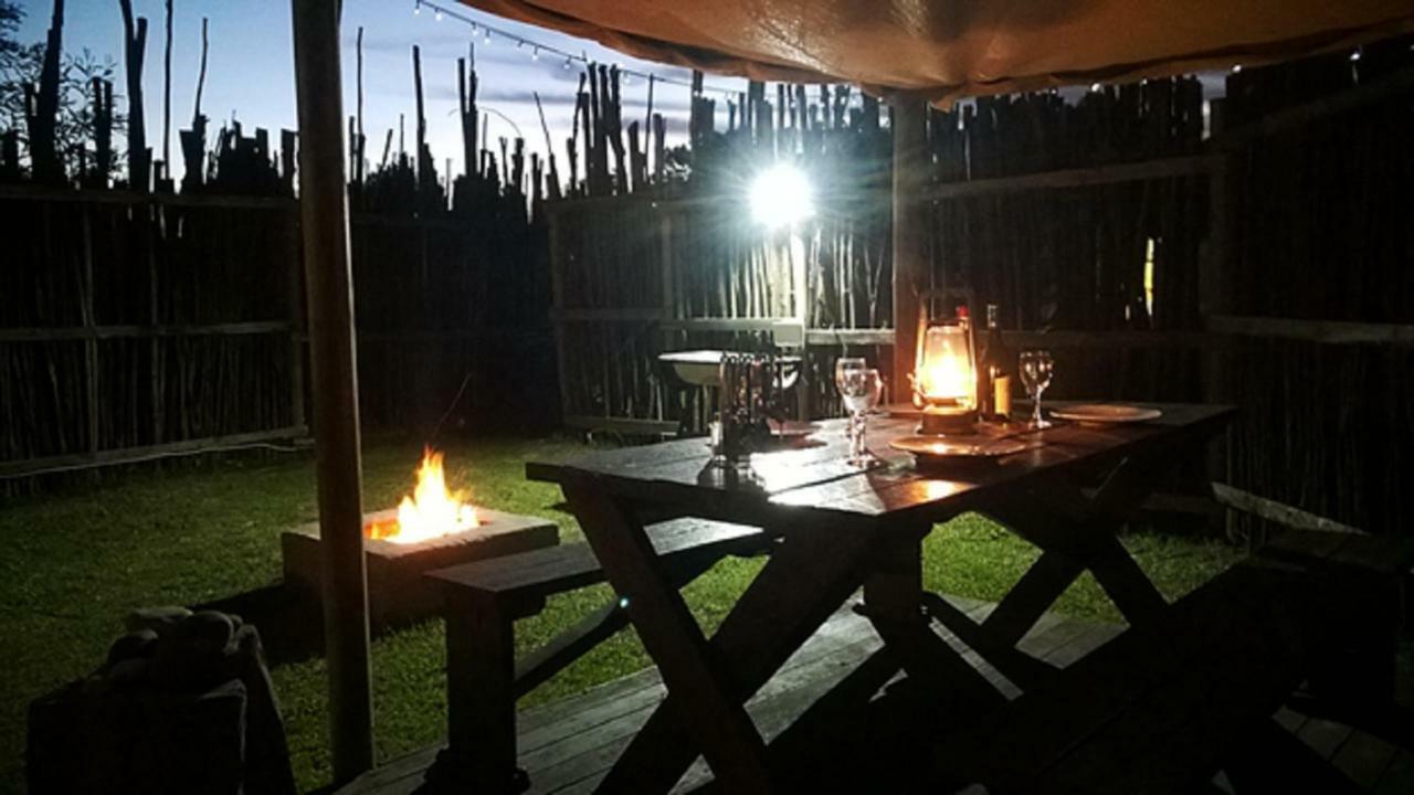 Green Hills Forest Lodge The Crags Bagian luar foto